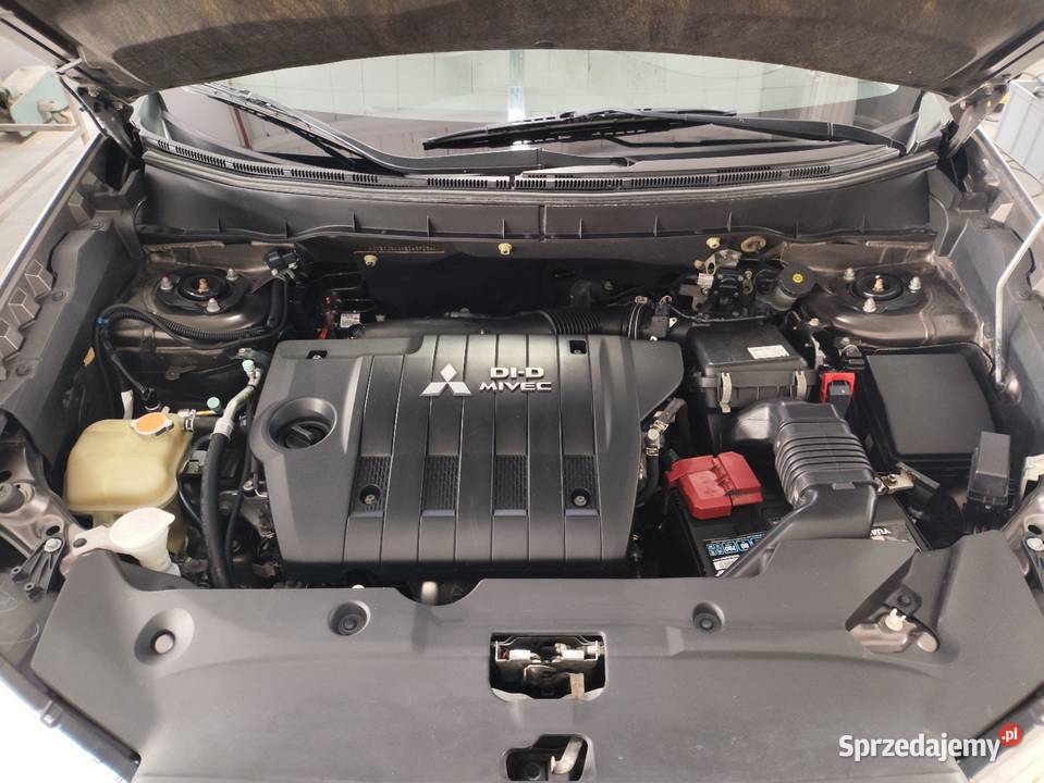 Sprzedam zadbane Mitsubishi ASX małopolskie Dąbrowa Tarnowska sprzedam