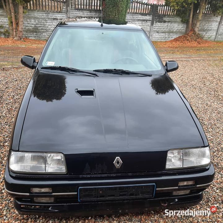 Renault 19 18 16V ZAMIANA 135KM podkarpackie Stalowa Wola
