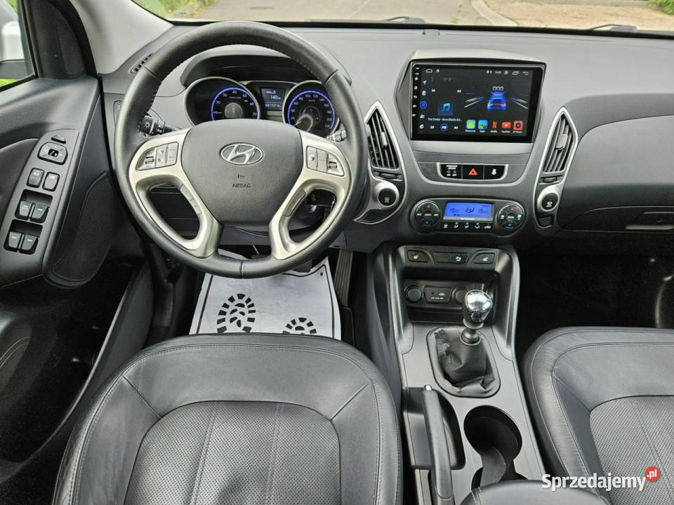Hyundai ix35 Niski Udokumentowany Przebieg Super 1591cm3 ix35 Opoczno