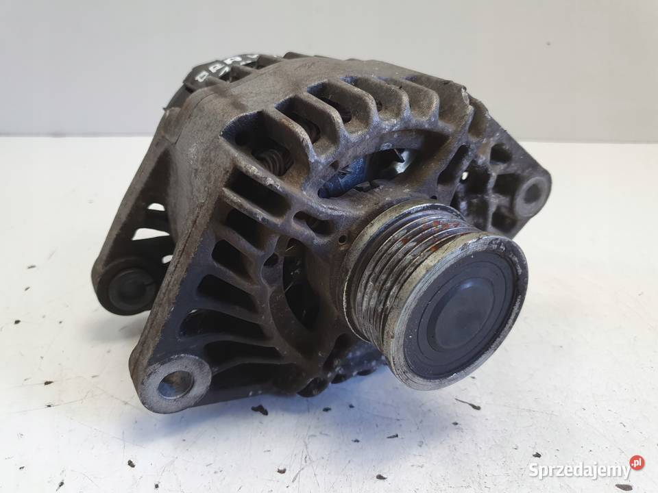 ALTERNATOR Fiat Bravo II 19 JTD 90A 51859058 lubelskie Chełm
