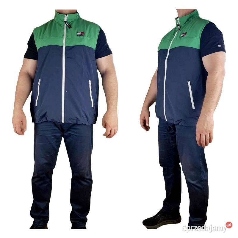 Tommy Hilfiger męska kamizelka bezrękawnik T J Tarnowskie Góry