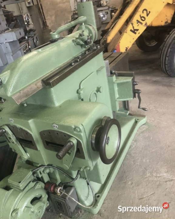 Strugarka poprzeczna SP2 łódzkie Głowno