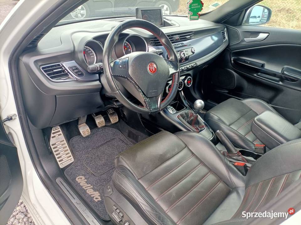 Alfa Romeo Giulietta 14Tb 170 pełna gwarancja Częstochowa sprzedam