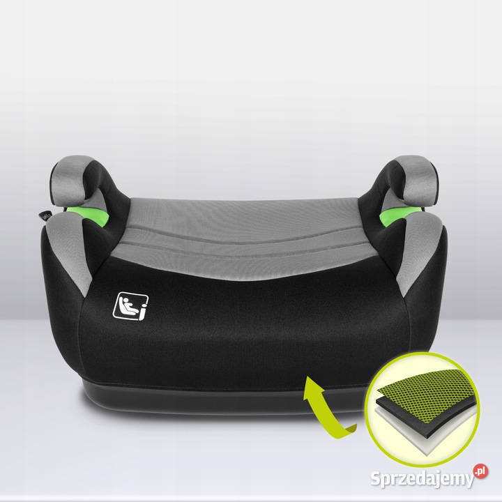 Fotelik samochodowy PODSTAWKA 2236 Lionelo Luuk