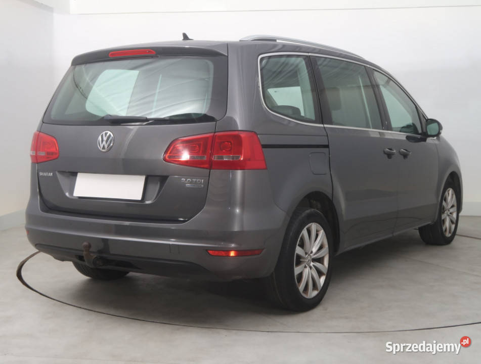 VW Sharan 20 TDI BMT Bielany Wrocławskie