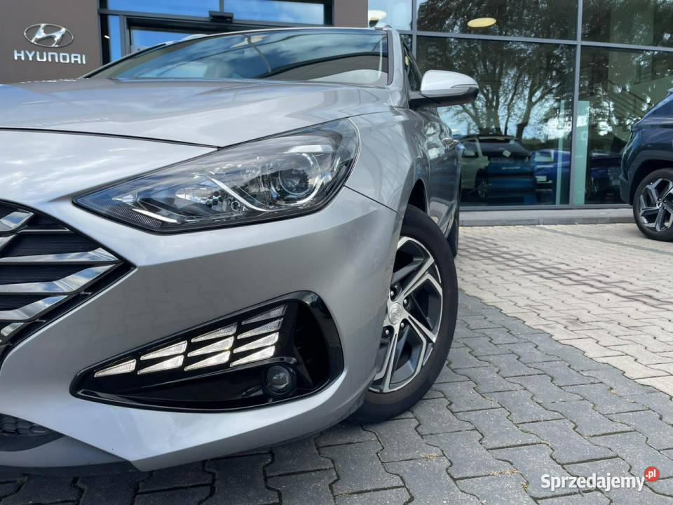 Hyundai i30 15 DPI 110 Comfort Winter Gwarancja elektrochrom. lusterko wst. Piotrków Trybunalski