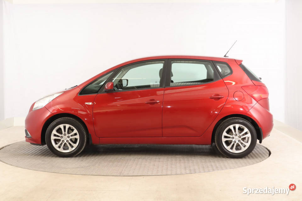 Kia Venga 16 CVVT 104072km Zabrze