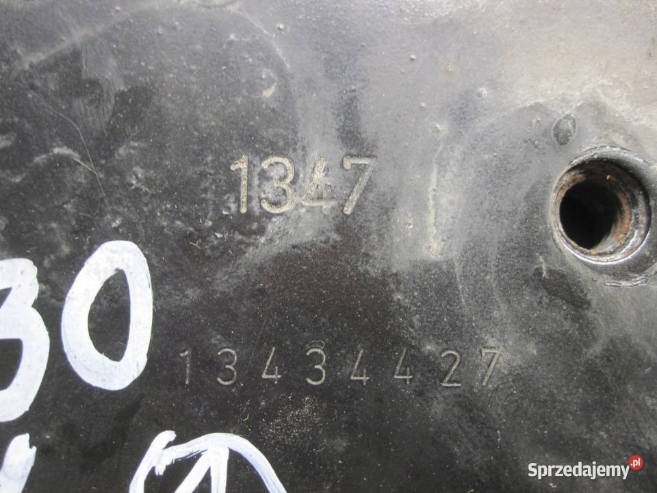 OPEL CORSA E 17r wzmocnienie pasa okular lampy osobowe Kielce