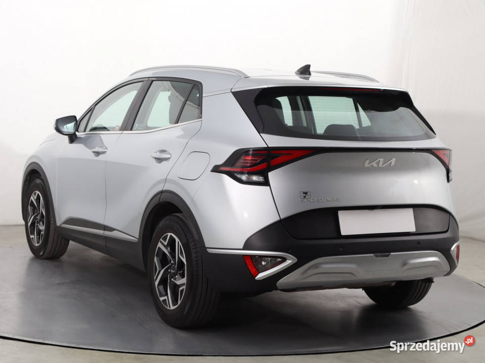 Kia Sportage 16 TGDI asystent pasa ruchu