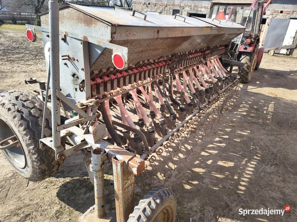 Siewnik mazur Dryja sprzedam