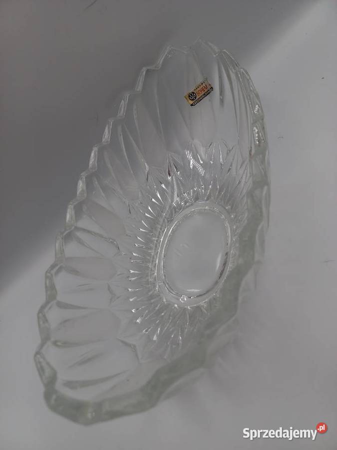 Stara piękna matowana żardiniera czechosłowacka Porcelana i szkło Inowrocław sprzedam