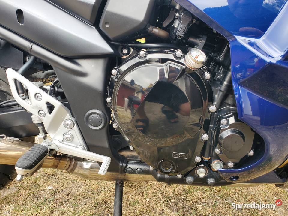 Suzuki gsxf1250fa Połaniec