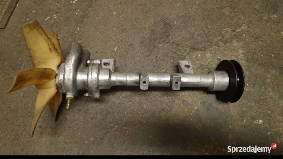 Syrena 105 104 pompa wody Rybnik