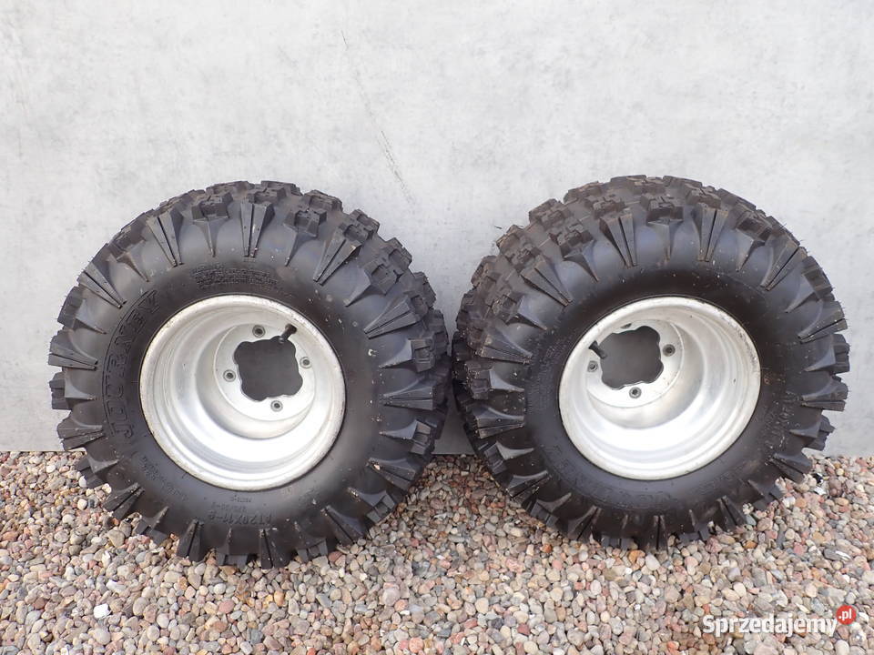 Felga Felgi OE Koła Tył Nowe Opony Yamaha YFM Strzelce Krajeńskie