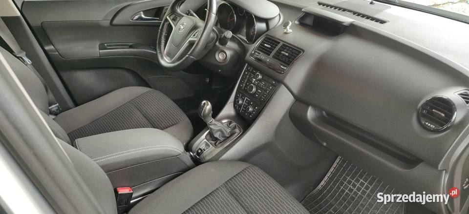 Opel Meriva B Brzesko