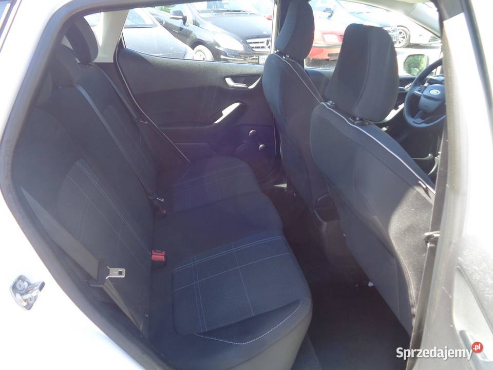 Ford Fiesta 15 d Dolna Grupa