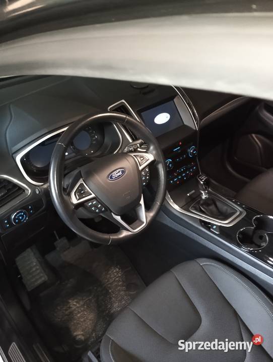 Ford S 20 Diesel 150 2019rTitanium Chełm sprzedam
