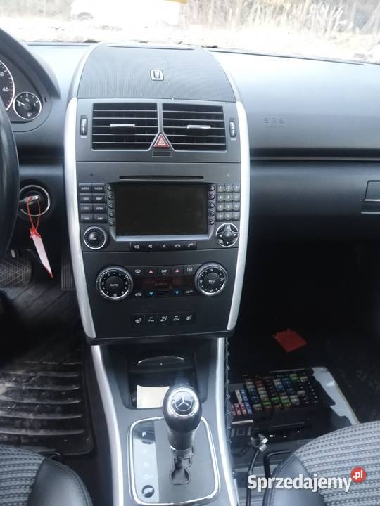 Mercedes A klasa W169 wszystkie części Samochody na części sprzedam