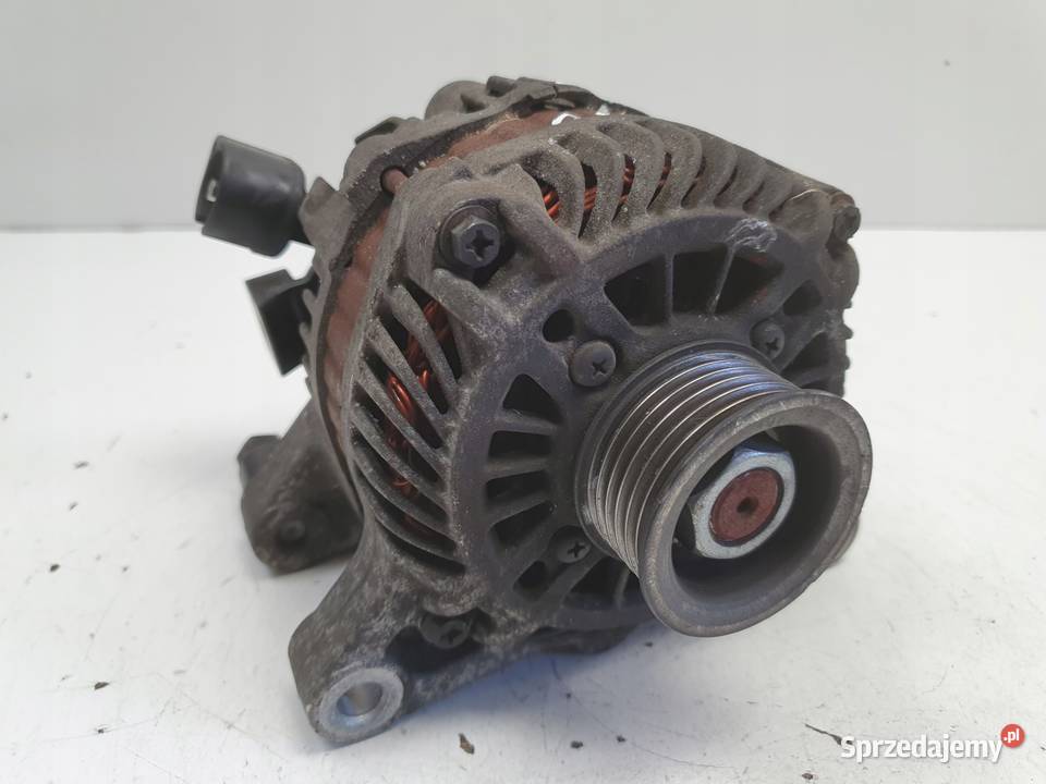ALTERNATOR Citroen C4 14 8V 9666030280 Układ elektryczny, zapłon Chełm
