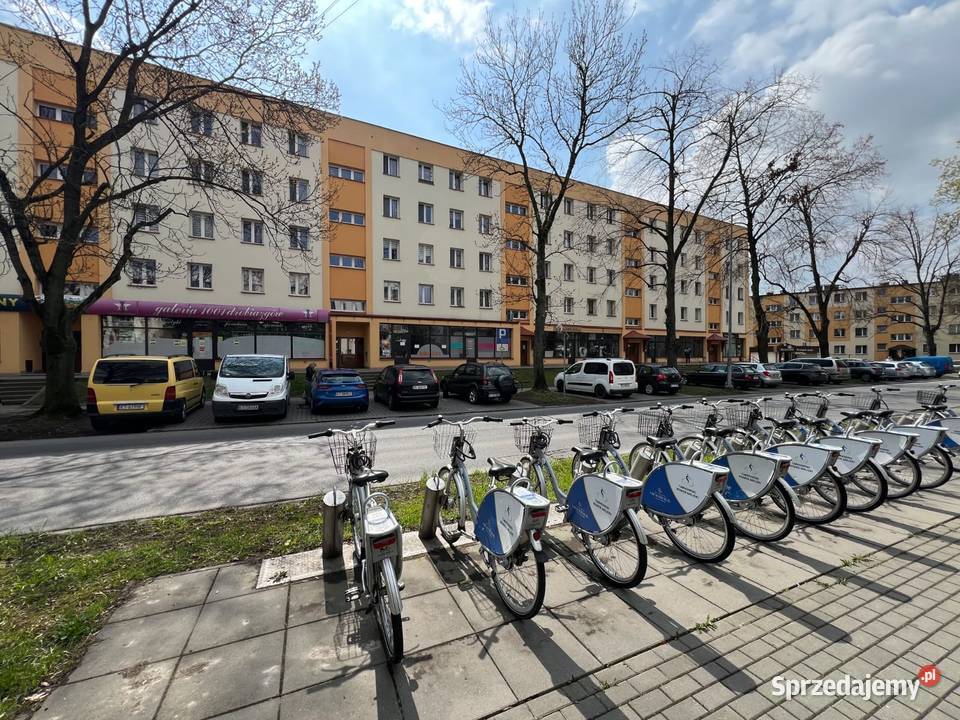 Mieszkanie 48 M2 w centrum generalnym remoncie cegła małopolskie sprzedam