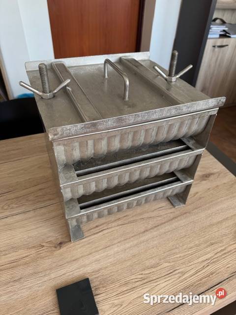 Wieża kolumna parzelnicza forma do mięsa Głogówko