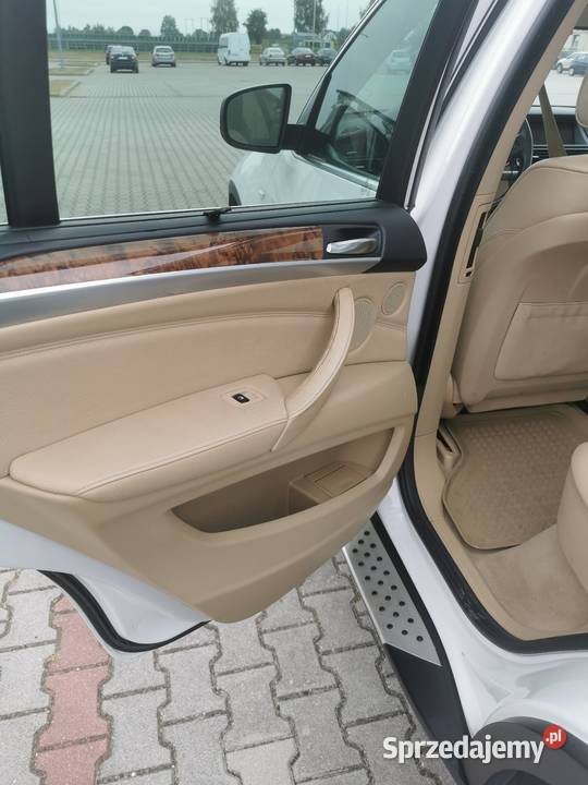 BMW X5 E70 benzyna+LPG Korczyn sprzedam