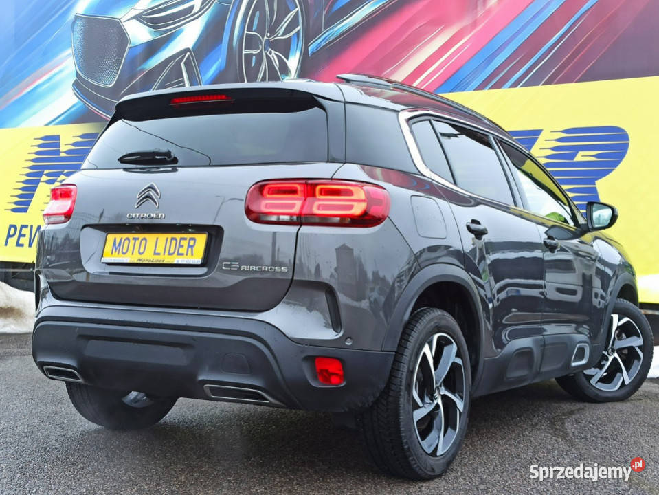 Citroen C5 Aircross 31 bogata Rzeszów