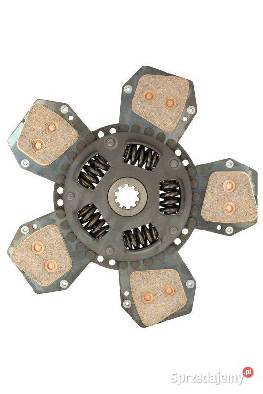 Tarcza sprzęgła 295mm CASE IH 500 600 700 800 Żywiec