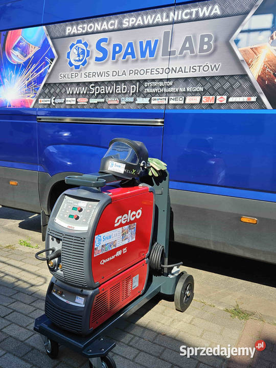 Bhler Selco Quasar 400 SMC Smart Krotoszyn