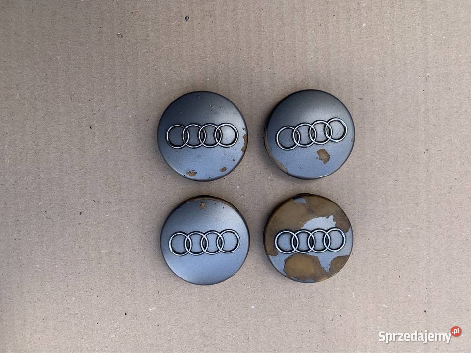 4B0601170 dekielek dekielki felg aluminiowych zachodniopomorskie Szczecin sprzedam