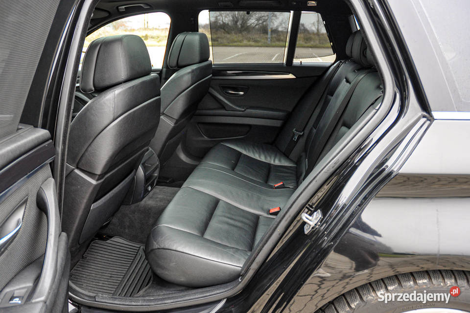 BMW Seria 5 F11 20D 184 Skóry Wrocław sprzedam