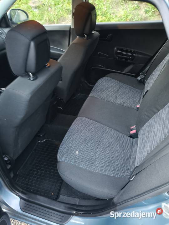 Kia ceed 16 benzyna 2007r centralny zamek Przemyśl sprzedam