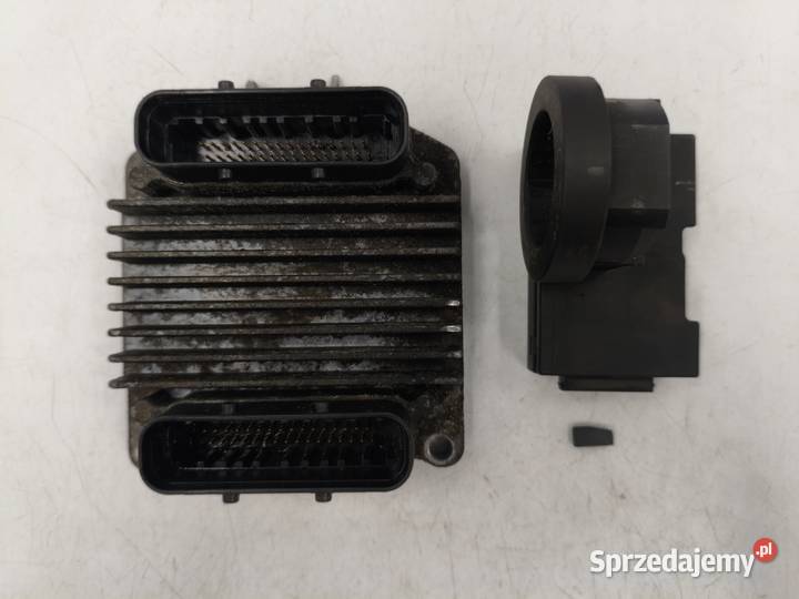 Sterownik Silnika Opel Astra G 16 16v 09355929