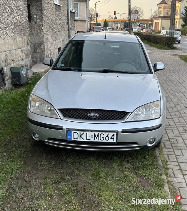 Ford Mondeo mk3 Kudowa-Zdrój