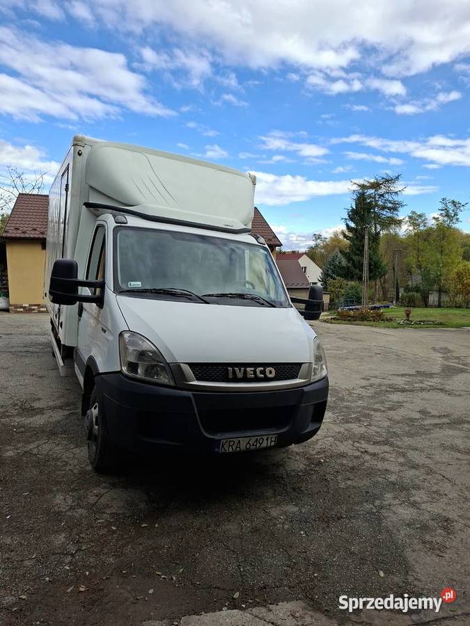 Iveco Daily 50c1735c15 stan Kocmyrzów sprzedam