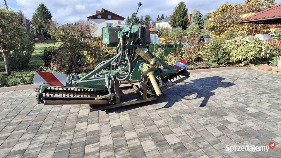 Wertykulator Ransomes 214 Verticut Wertykulatory i areatory sprzedam