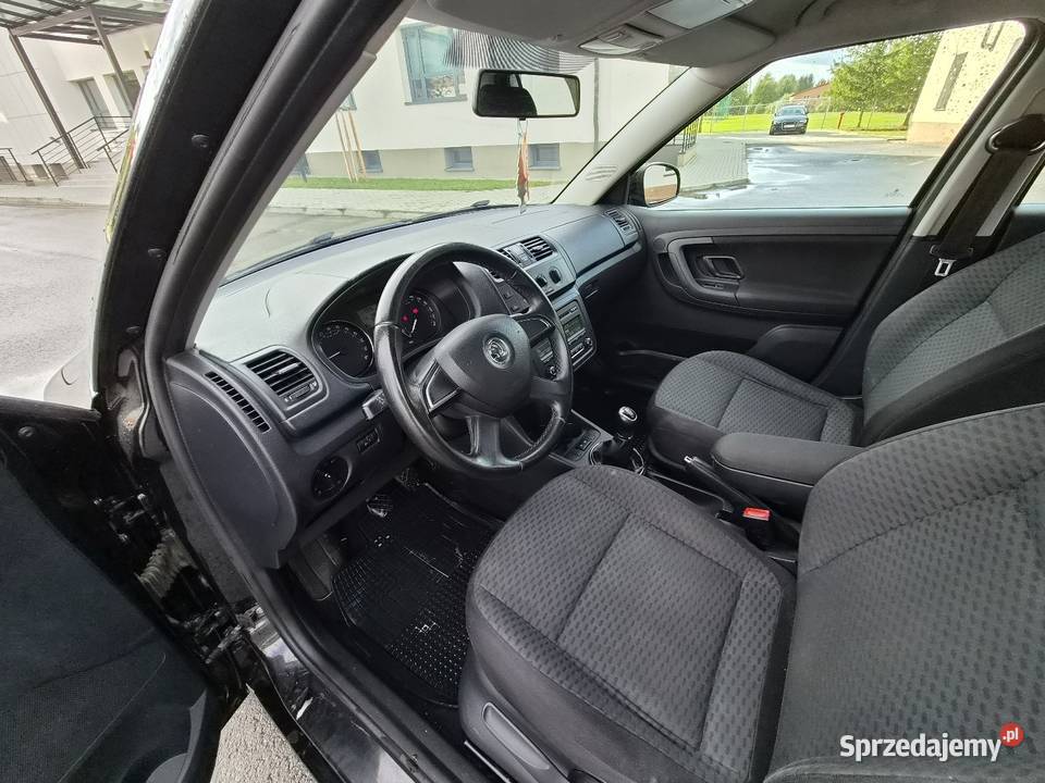 Skoda Fabia 12 TDI Lift hak Krosno sprzedam