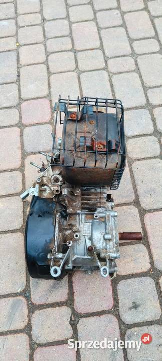 Silnik Subaru Husqvarna EP 17 glebogryzarka Namysłów