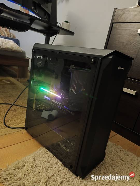 Komputer gamingowy RTX 3080 i5 12400f 32GB RAM 2 Pamięć RAM 32