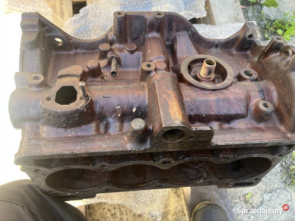 Blok silnika Renault 5 nowy 84