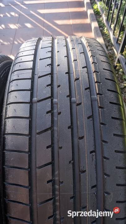 Opony letnie Toyo Proxes R46A 22555 R19 99V pomorskie Bytów