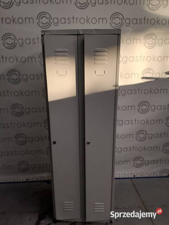 Szafka BHP 2drzwiowa 180x60x50 dolnośląskie