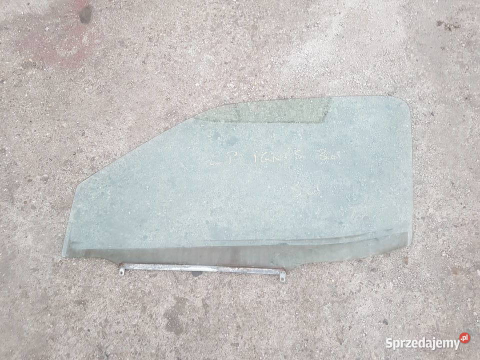 Suzuki Ignis FH SPORT szyba lewy przód kierowcy osobowe dolnośląskie Legnica