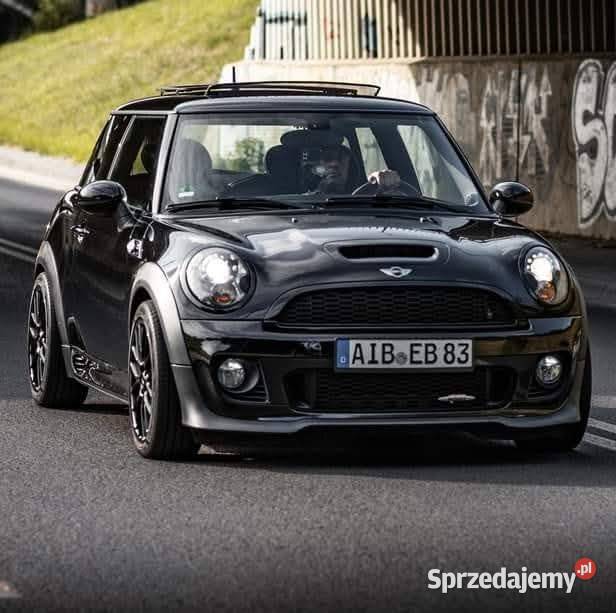 MINI JCW Mini