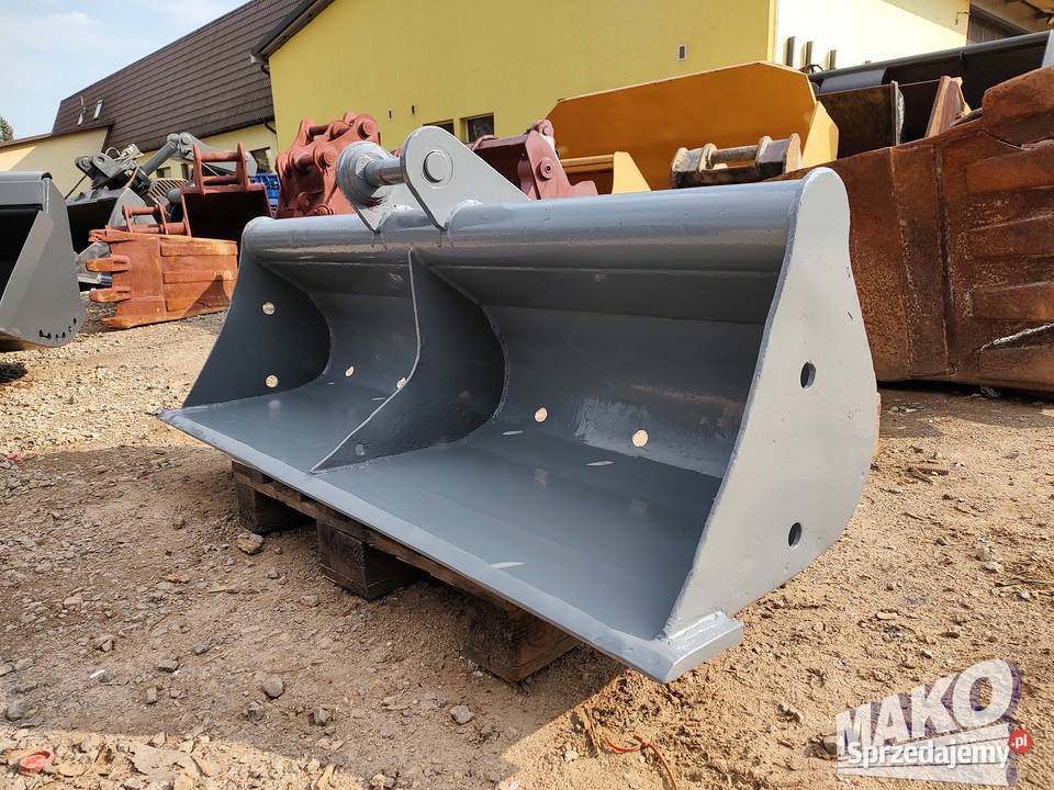 Łyżka skarpowa 150 Miller fi 45 45150230 świętokrzyskie Ostrowiec Świętokrzyski