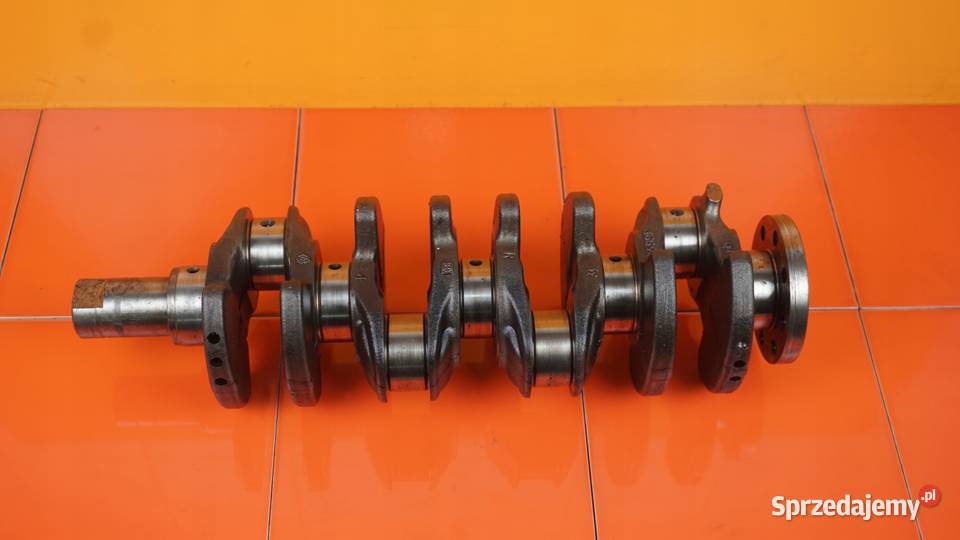 RENAULT TRAFIC III 16 DCI 16r 116 R9M408 wal Suków