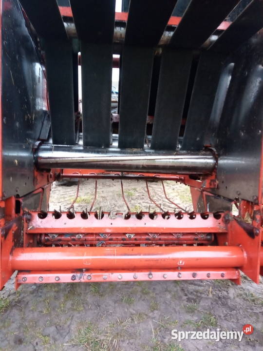 Prasa HESSTON 5630 Przytyk