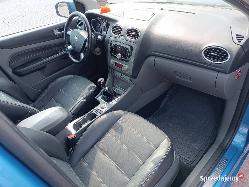 Ford Focus MK II TITANIUM 20 TDCI