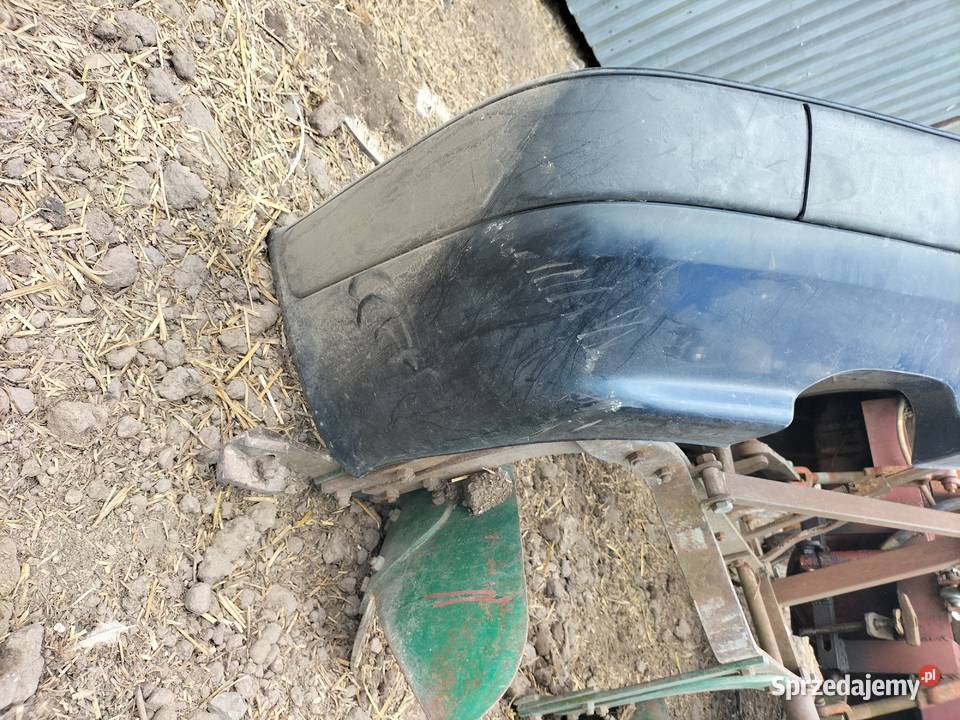 AUDI 80 B4 80 B4 ZDERZAK TYŁ TYLNY osobowe lubelskie Kamień-Kolonia