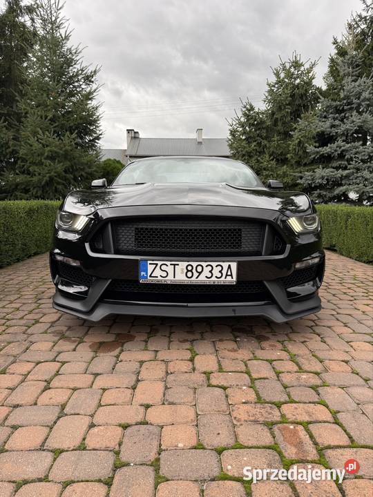 Ford Mustang 37 V6 2015 Automat 175000km sprzedam